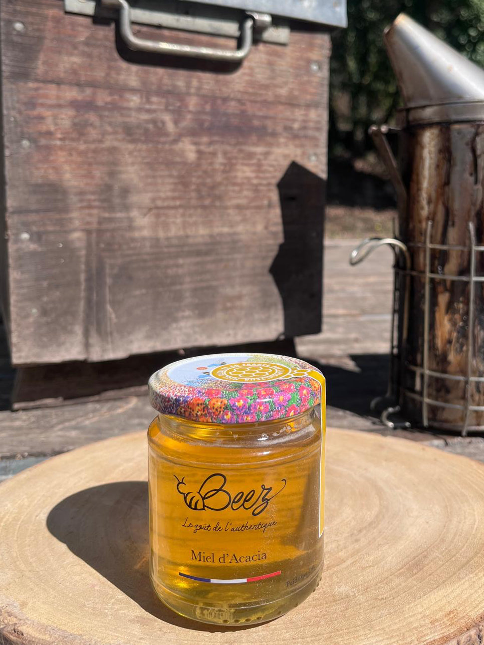 Miel d'Acacia