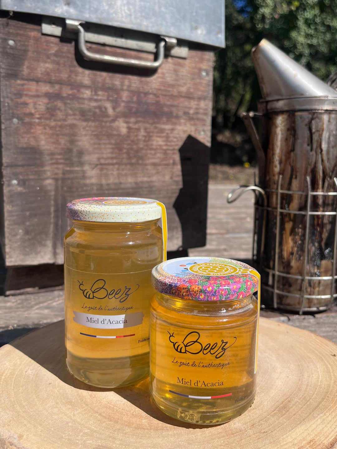Miel d'Acacia