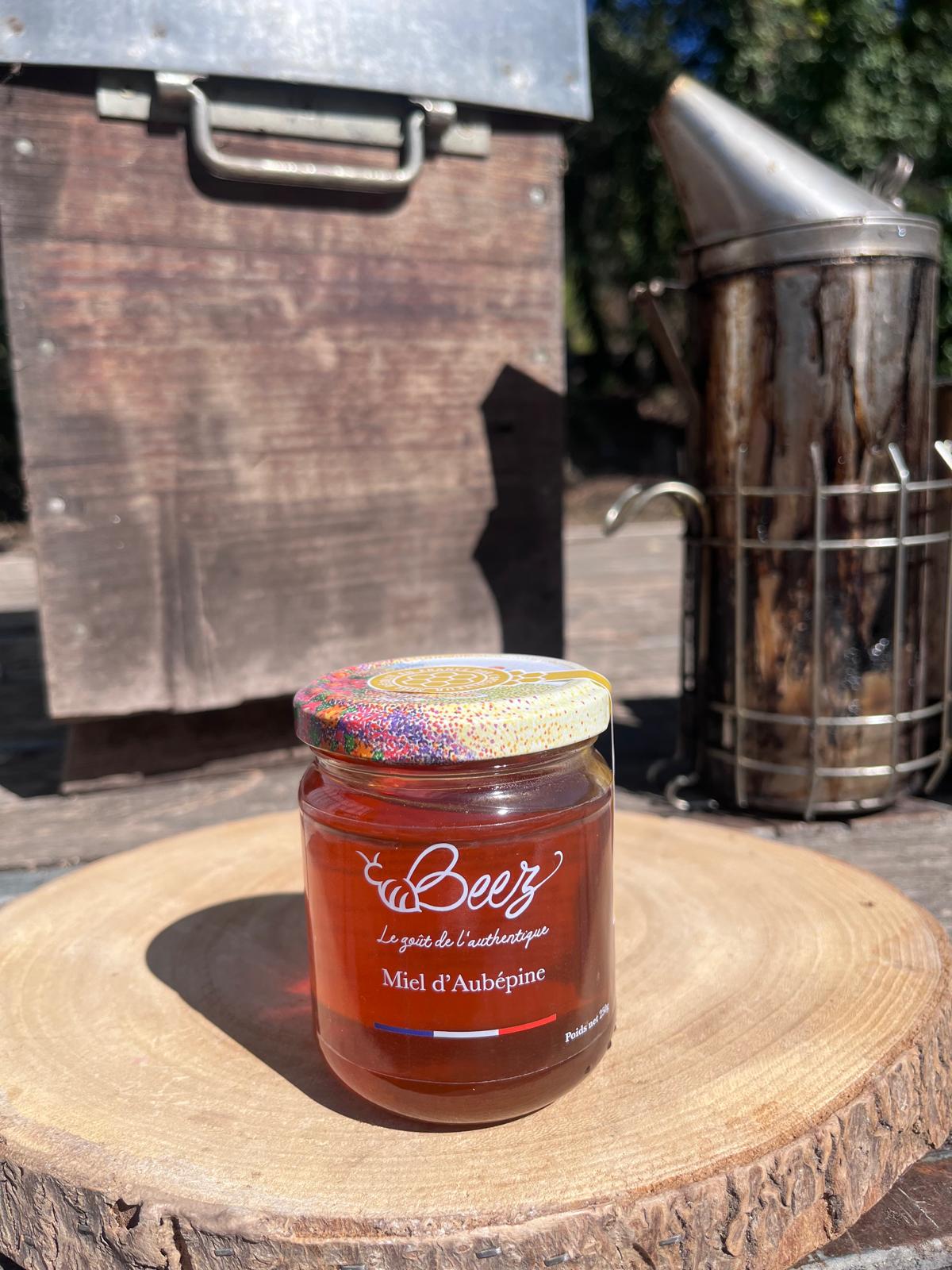 Miel d'Aubépine