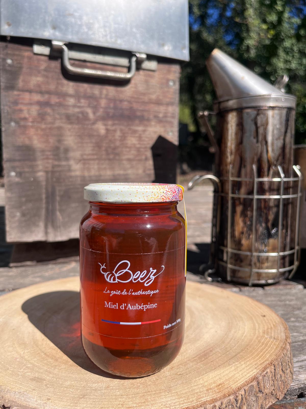 Miel d'Aubépine