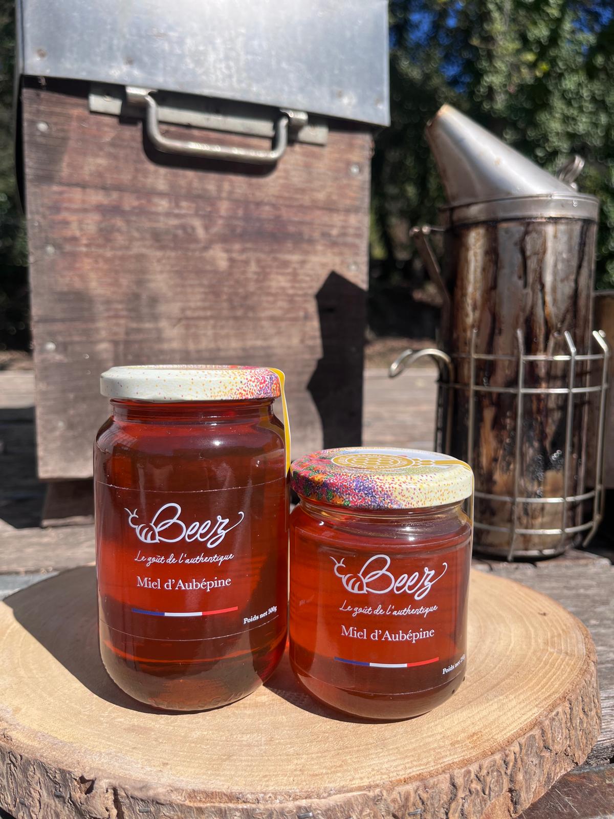 Miel d'Aubépine
