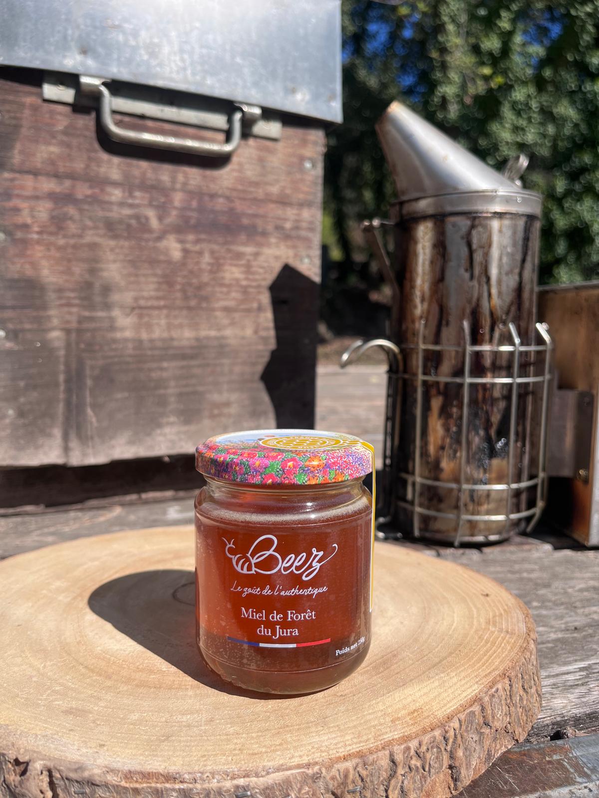 Miel de  Forêt du Jura