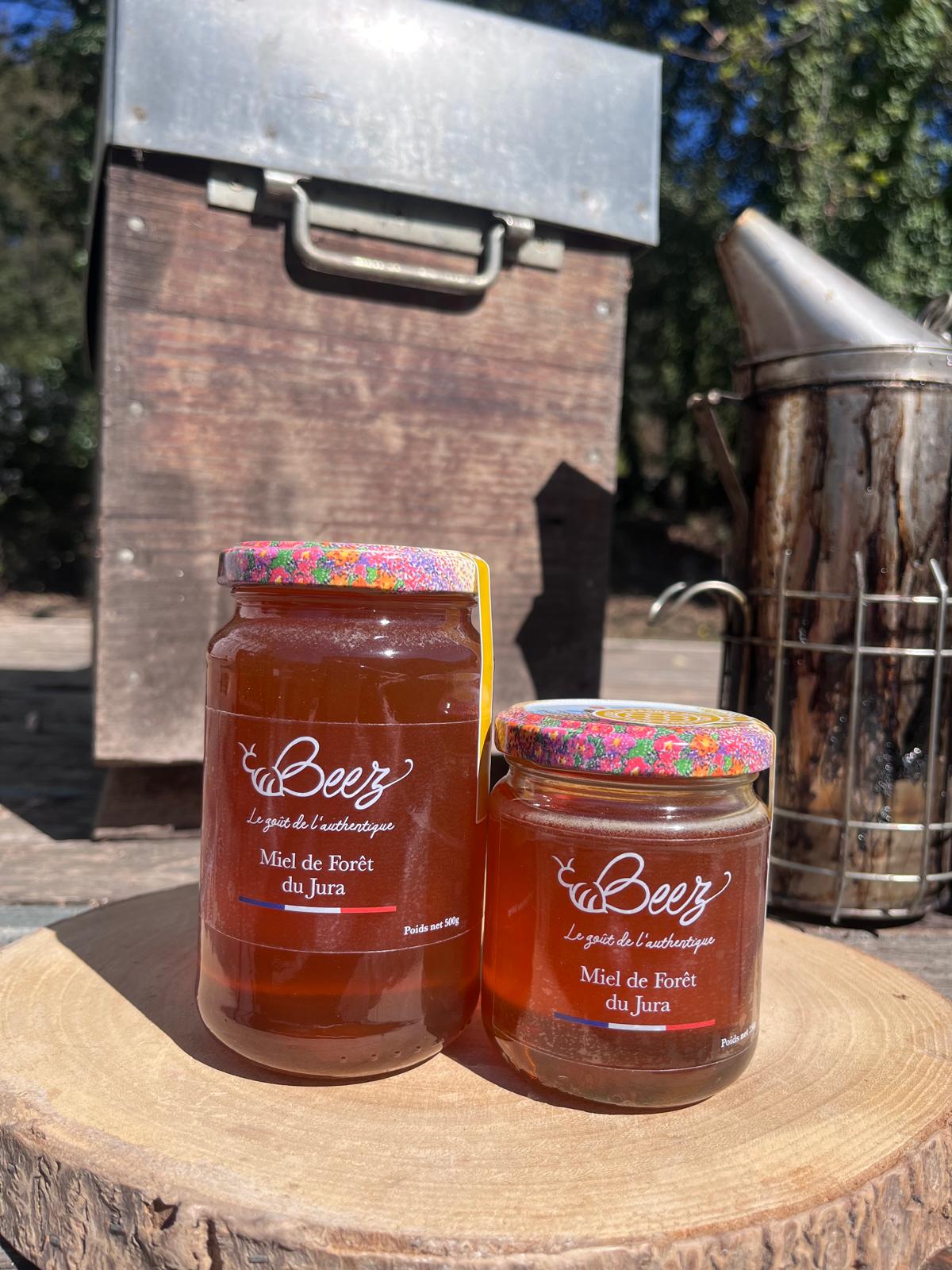 Miel de  Forêt du Jura