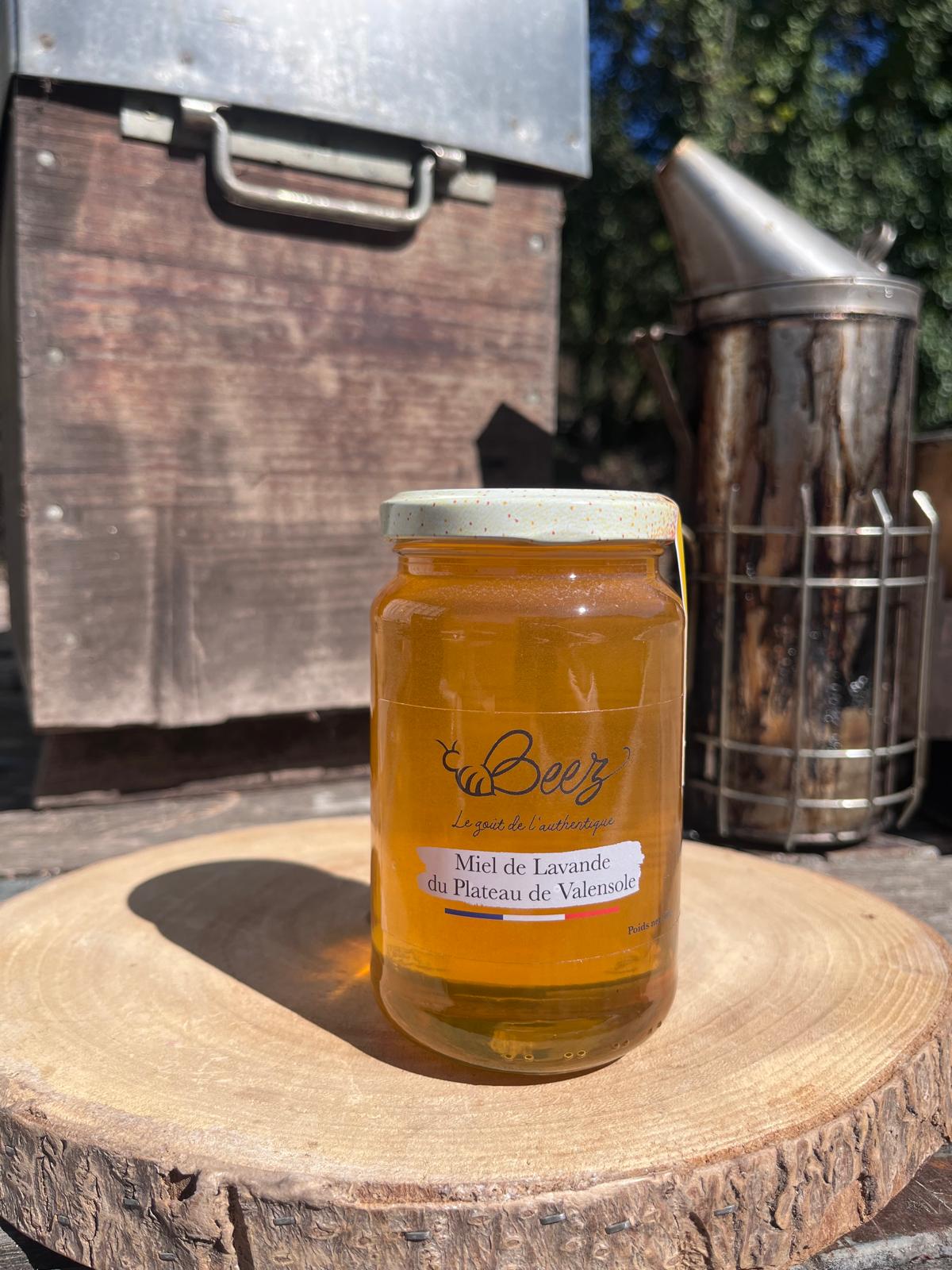 Miel de Lavande du Plateau de Valensole