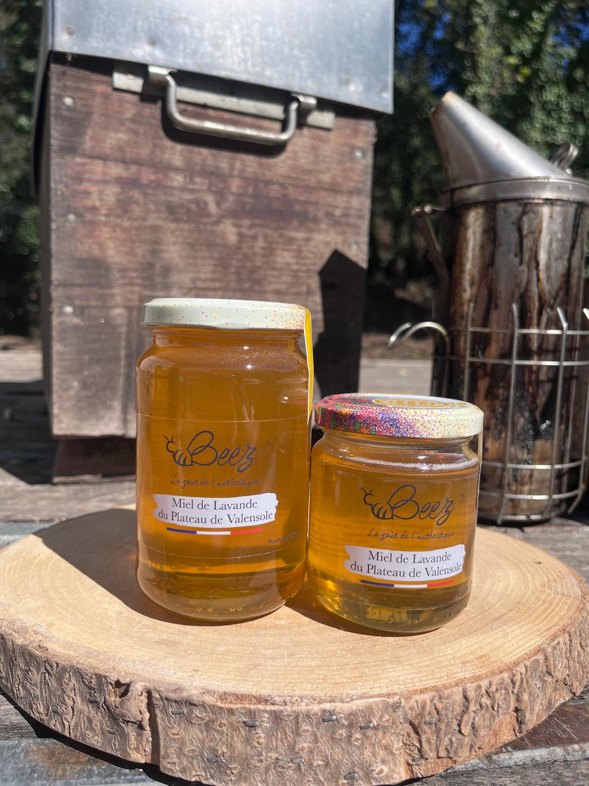 Miel de Lavande du Plateau de Valensole