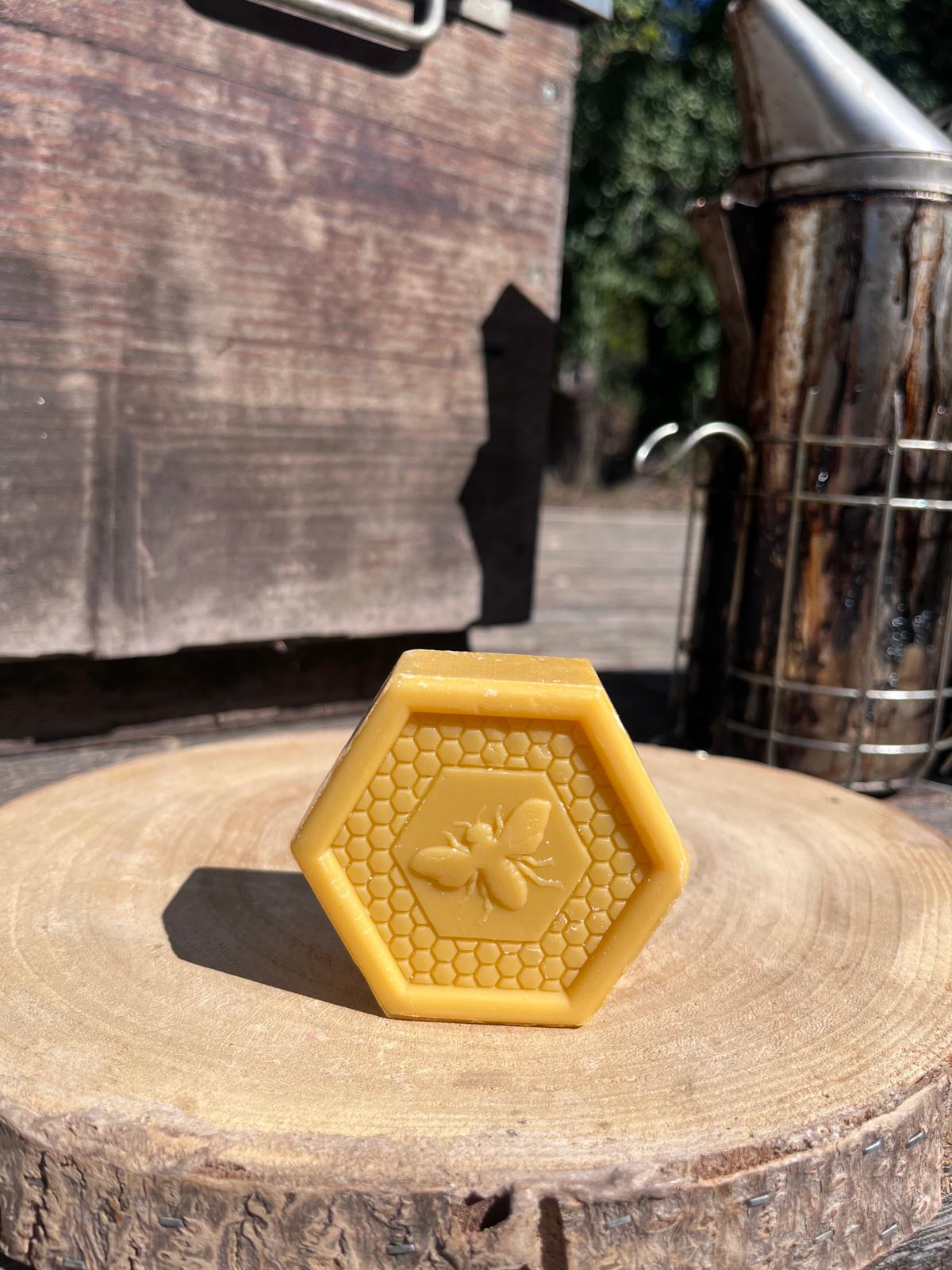 Savon végétal