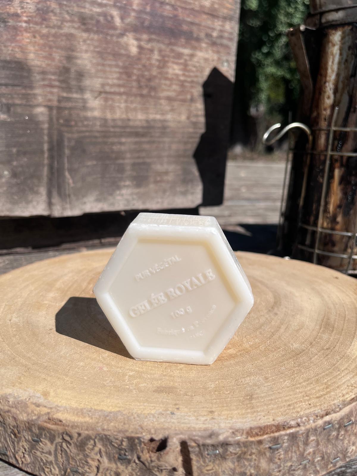 Savon végétal