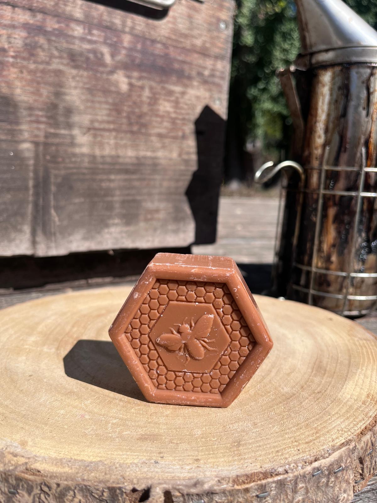 Savon végétal