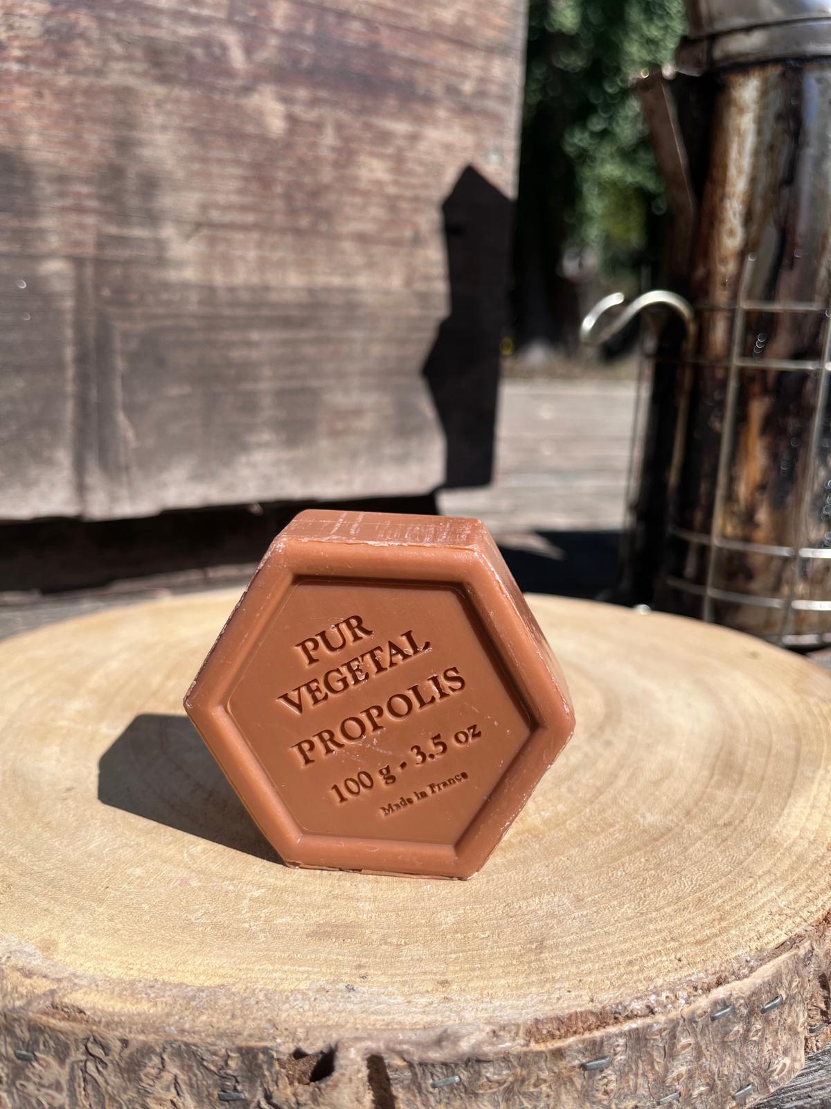 Savon végétal