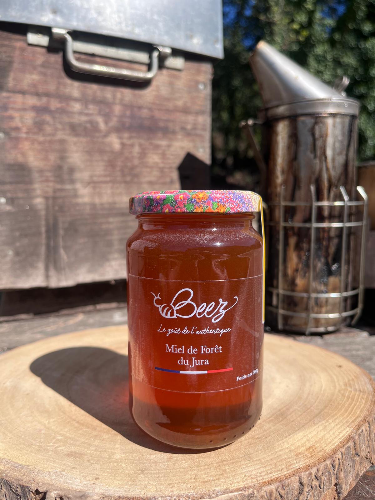 Miel de  Forêt du Jura