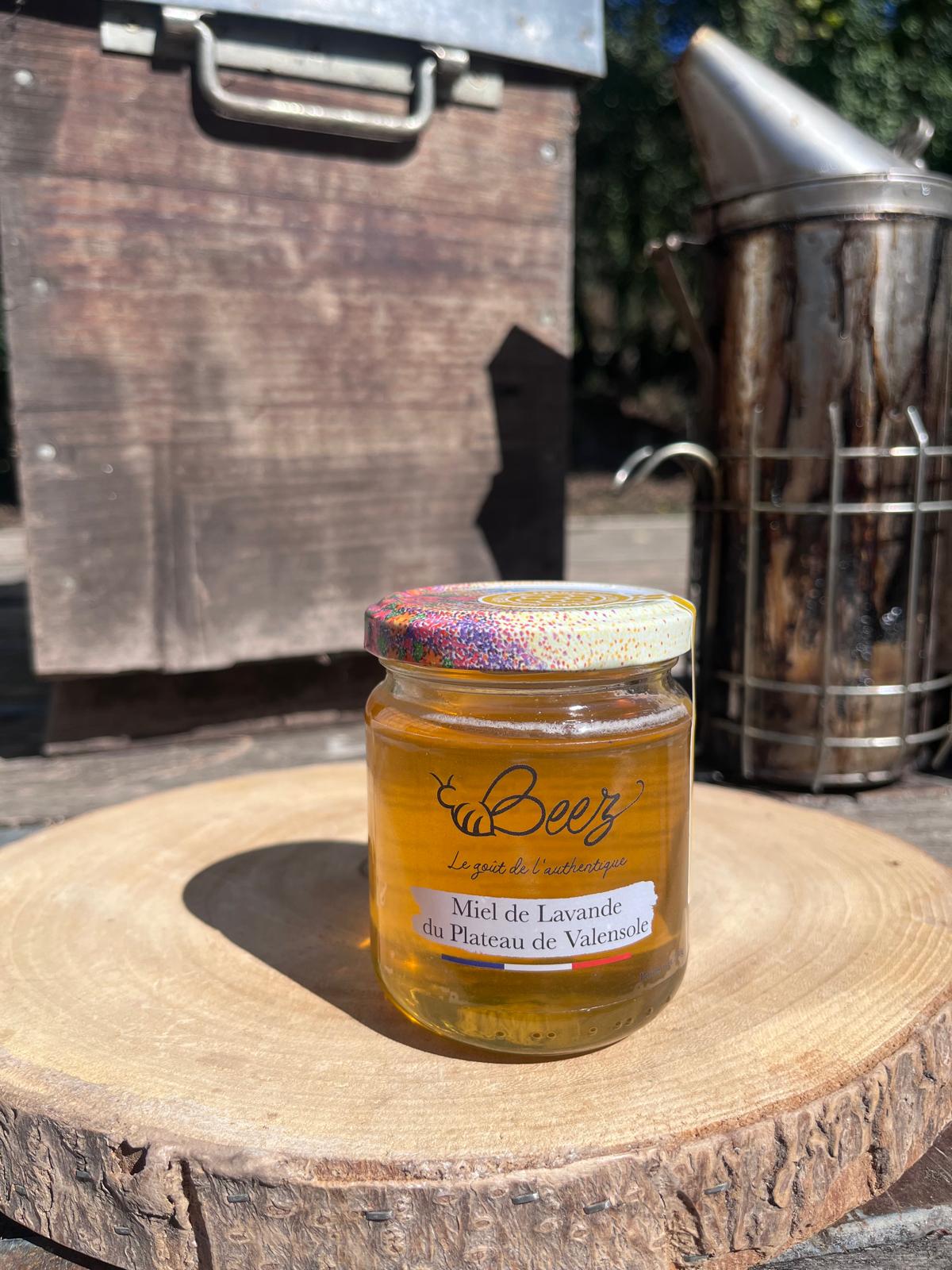 Miel de Lavande du Plateau de Valensole